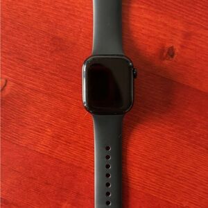 Apple Watch series 10 42mm with Black Band